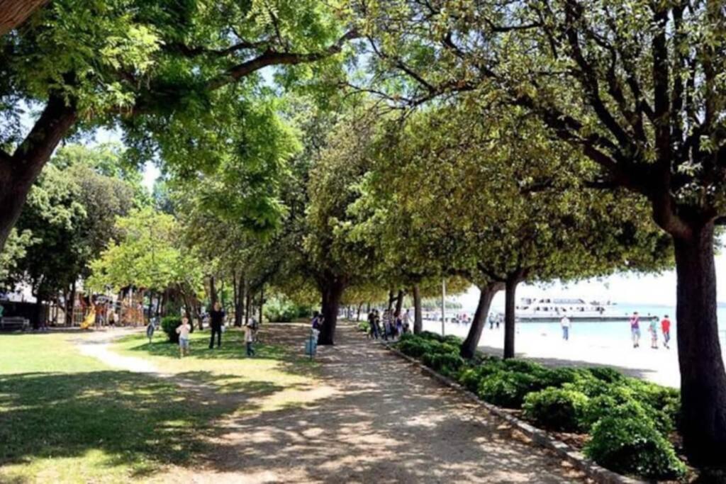 Sea Organ Apartment Zadar Exterior photo